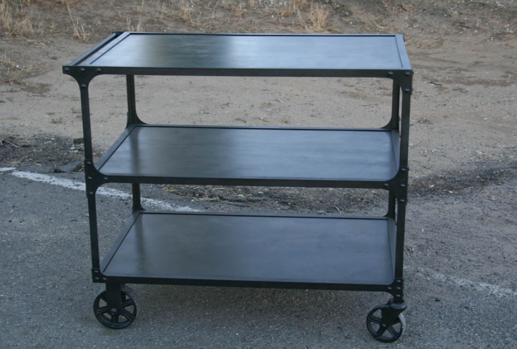 Vintage Industrial Bar Cart 6004 1024x692 